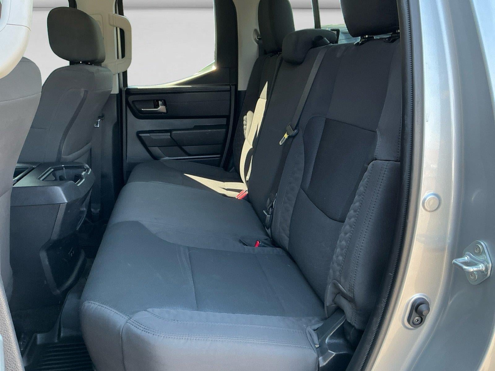 Used 2024 Toyota Tundra SR5 w/ SX Package AWD/4WD image 14