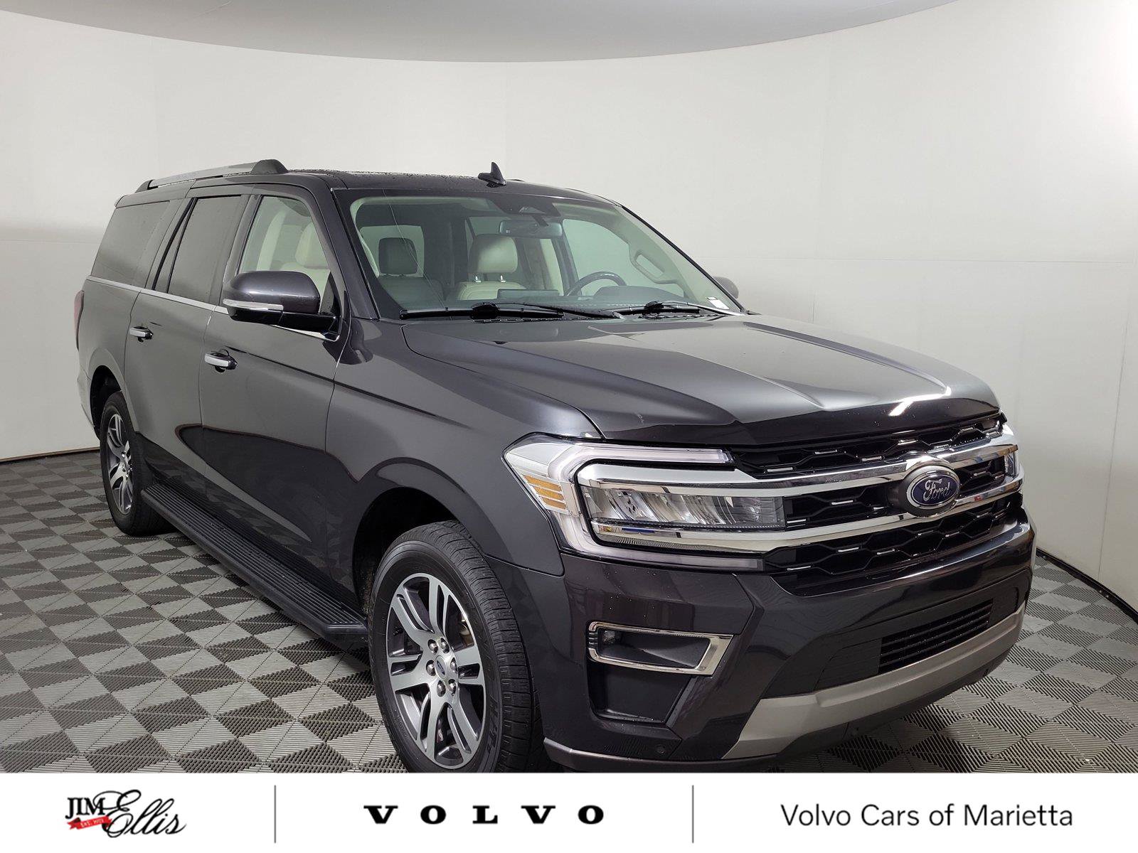 Used 2024 Ford Expedition Max Limited RWD image 1
