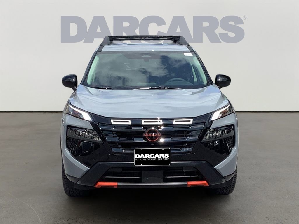 Used 2026 Nissan Rogue SV image 2