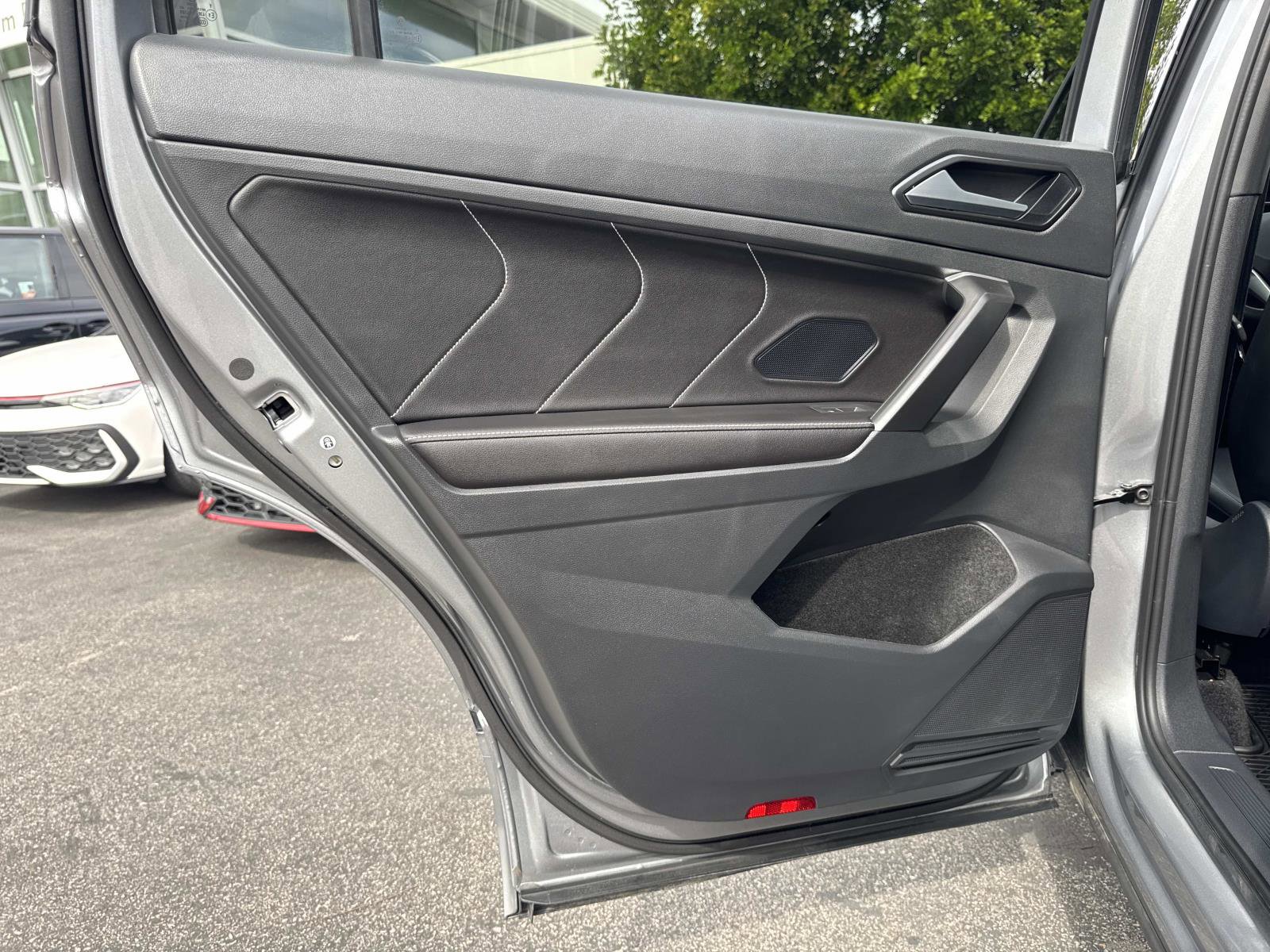 Certified 2024 Volkswagen Tiguan SE R-Line image 24