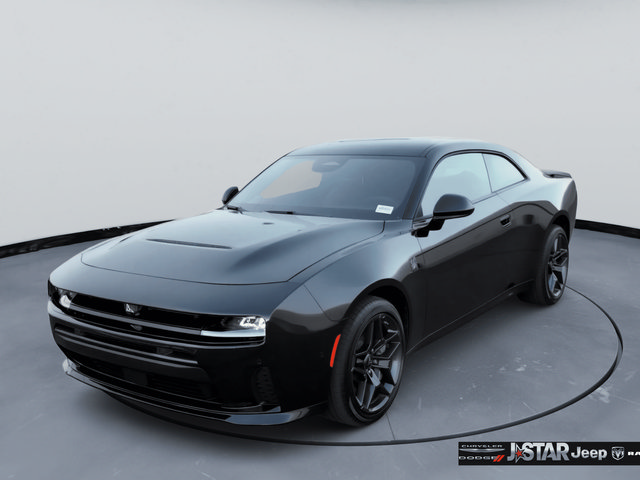 New 2026 Dodge Charger Scat Pack w/ Blacktop Package