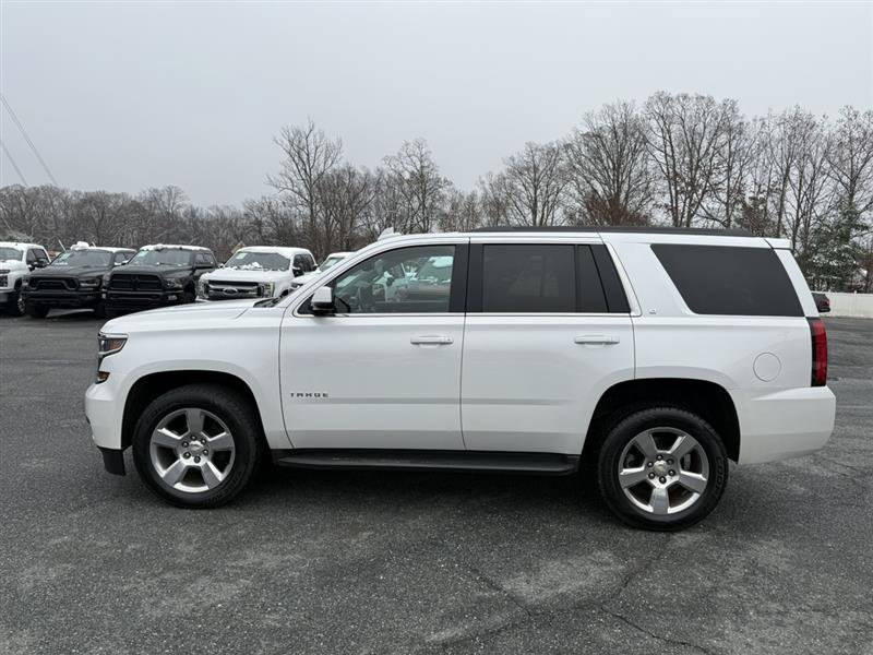 Used 2018 Chevrolet Tahoe LT w/ Luxury Package AWD/4WD image 27