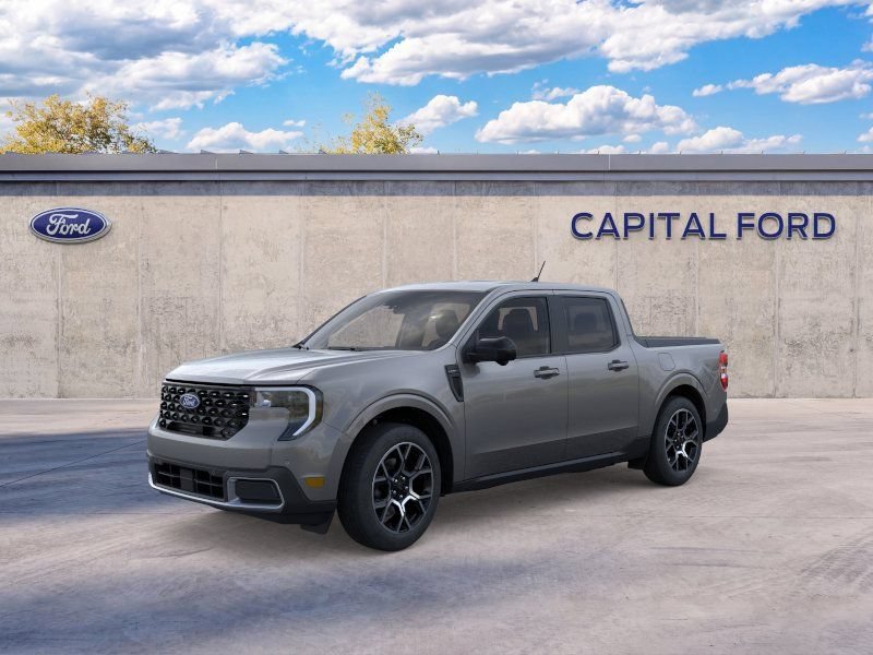New 2026 Ford Maverick Lariat AWD/4WD image 3