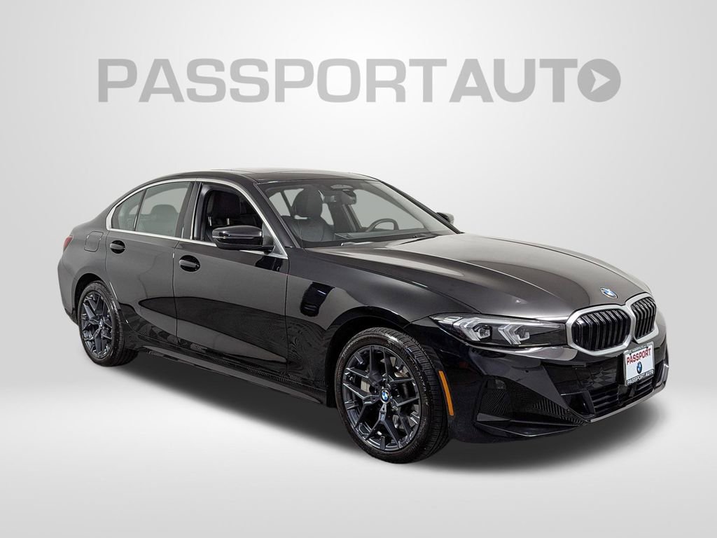 Used 2025 BMW 330i xDrive Sedan w/ M Sport Package image 7