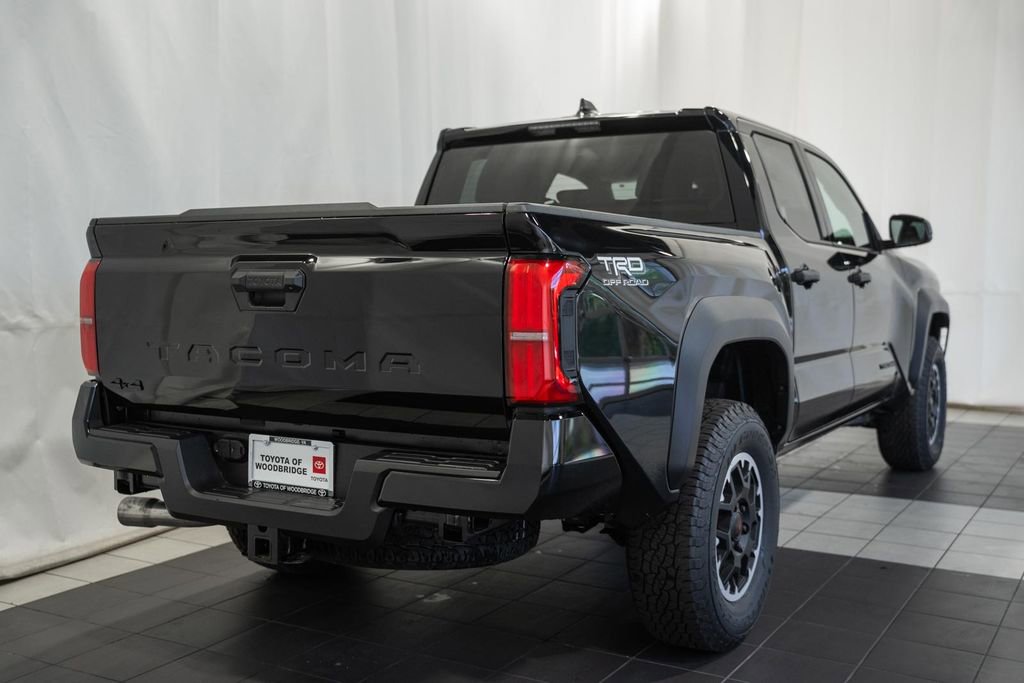 New 2026 Toyota Tacoma TRD Off-Road image 4