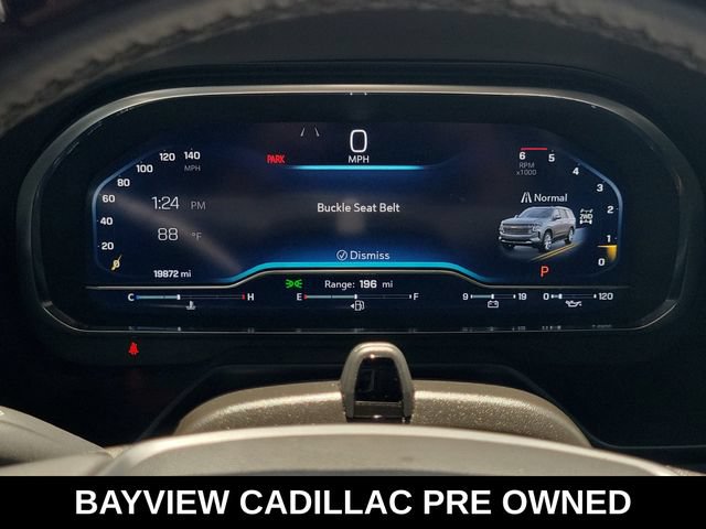 Used 2024 Chevrolet Tahoe High Country w/ Advanced Technology Package AWD/4WD image 22