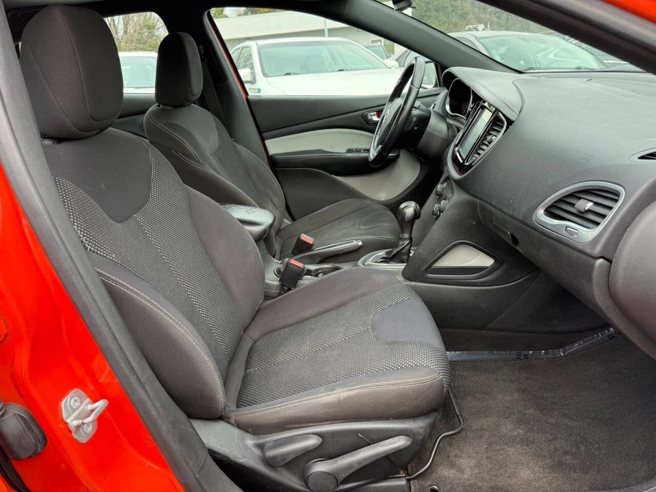 Used 2015 Dodge Dart SXT w/ Sun/Sound Group image 14