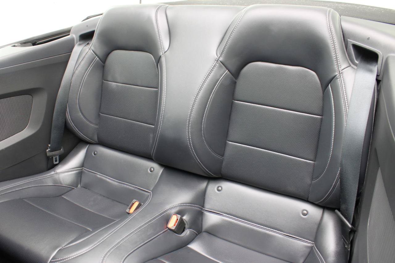 Used 2025 Ford Mustang Premium RWD image 45