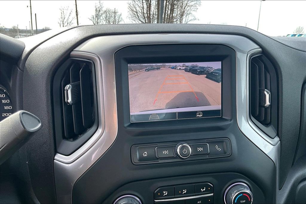 Used 2024 Chevrolet Silverado 1500 W/T w/ Z71 Off-Road Package image 21