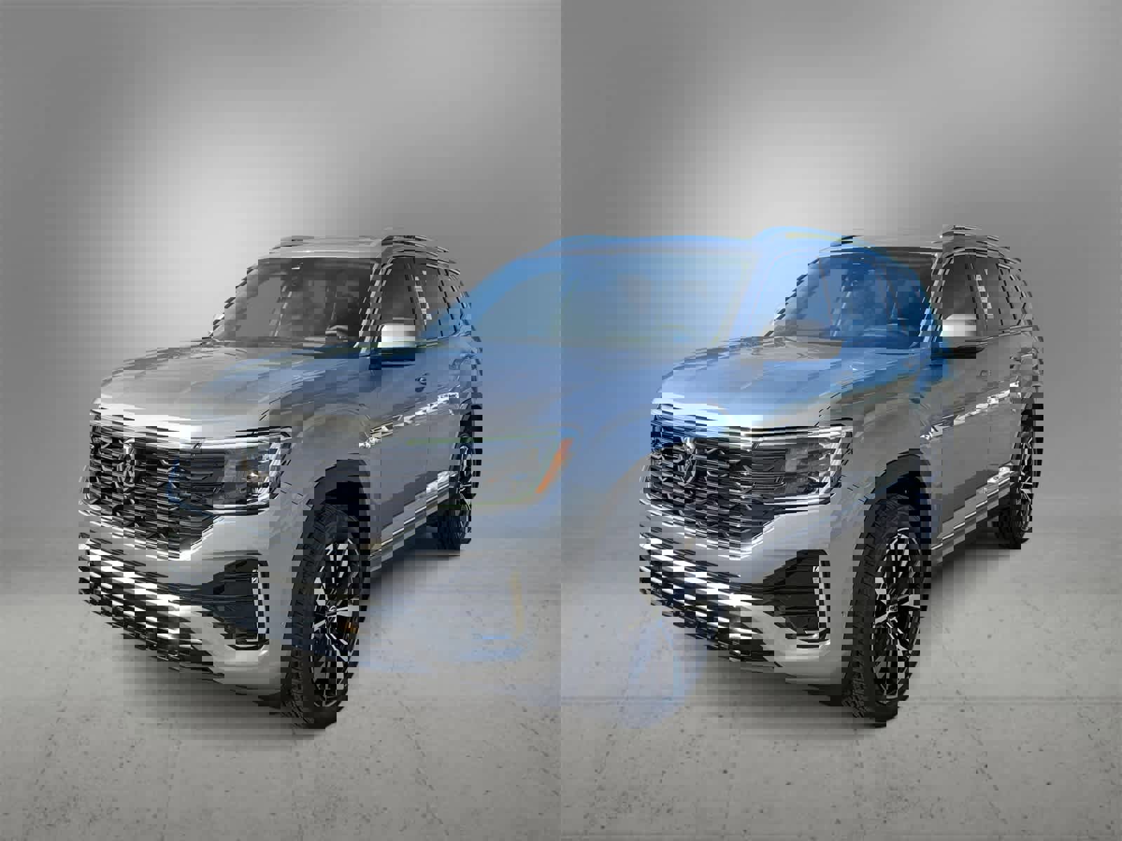 New 2026 Volkswagen Atlas SEL Premium R-Line image 4