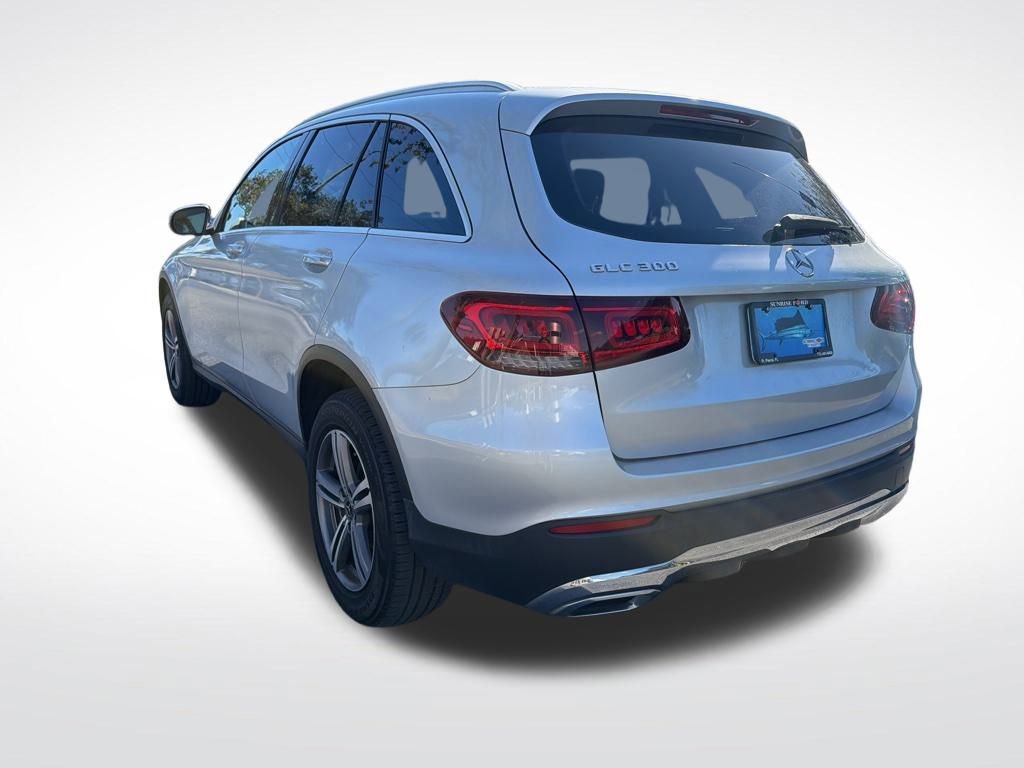 Used 2020 Mercedes-Benz GLC 300 image 6