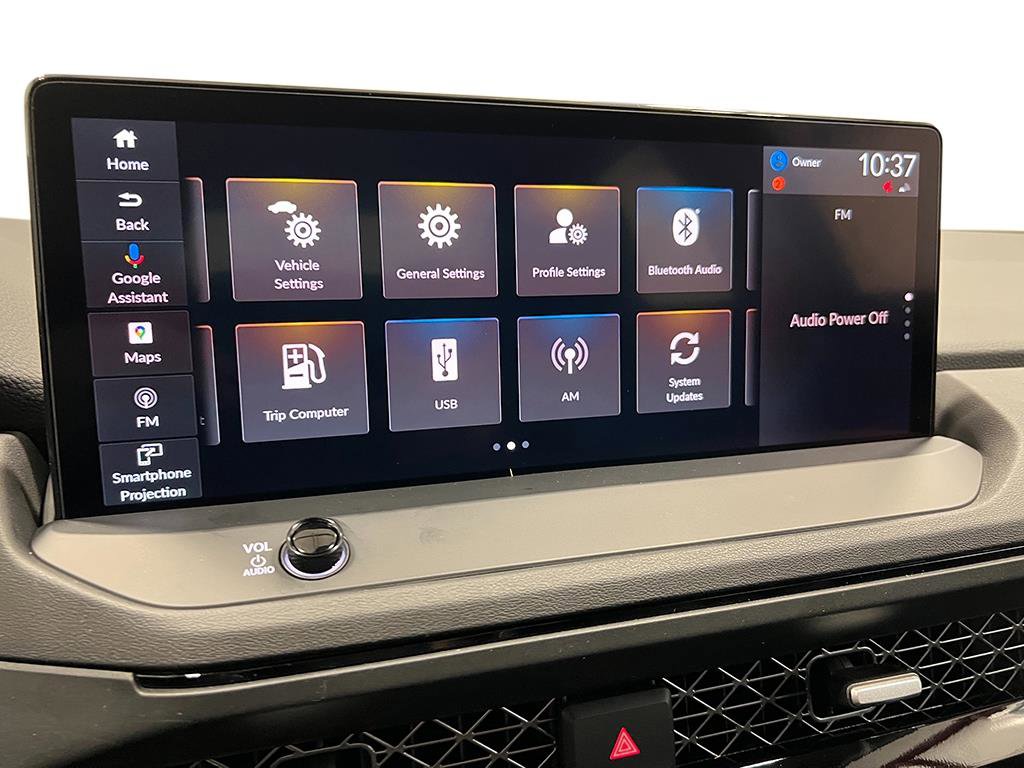 New 2025 Honda Accord Touring image 24