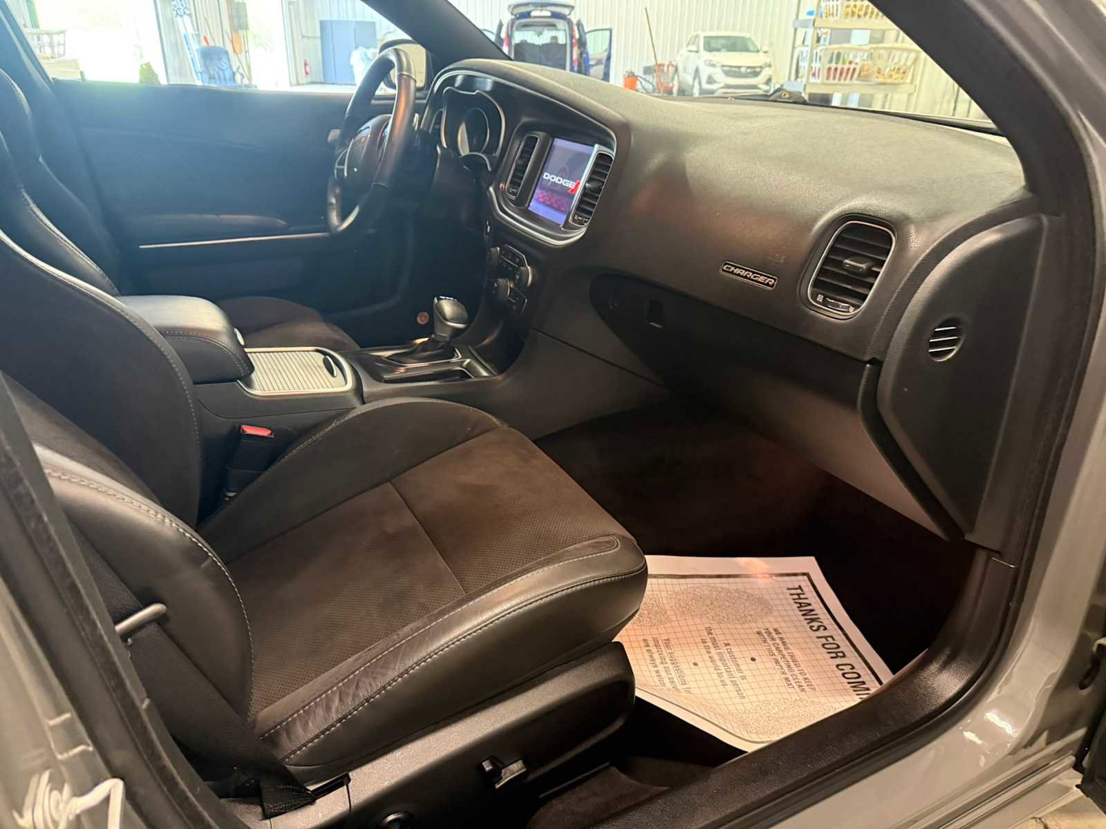 Used 2018 Dodge Charger GT AWD/4WD image 28