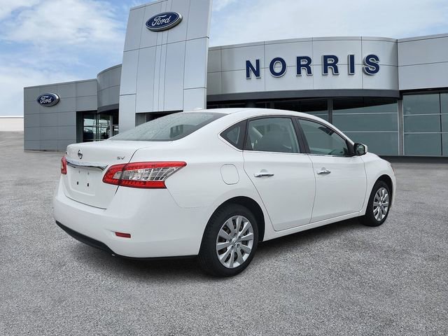 Used 2015 Nissan Sentra SV FWD image 4