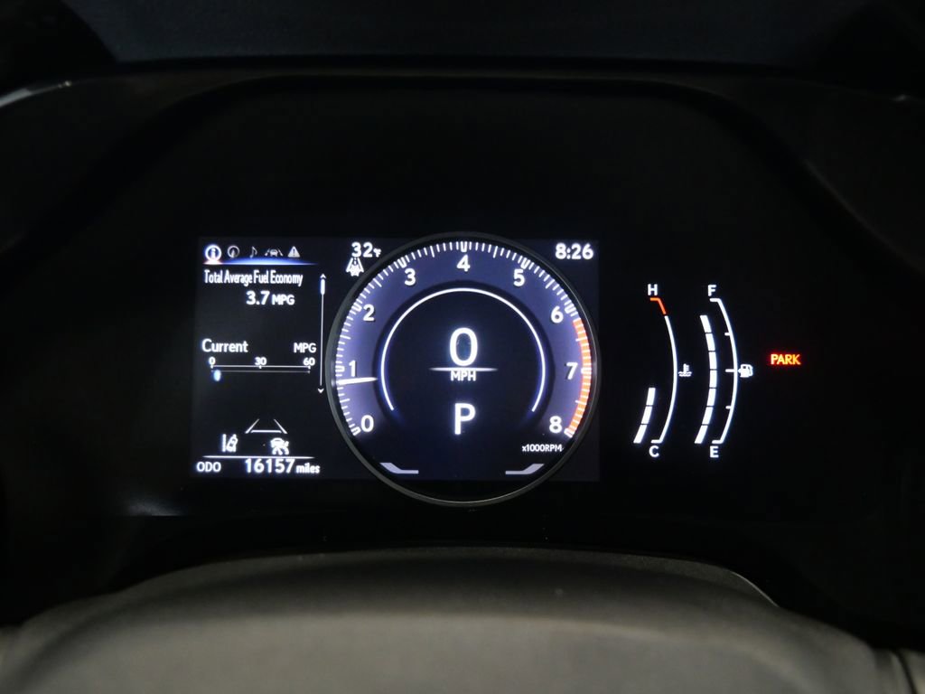 Certified 2024 Lexus RX 350 Premium w/ Accessory Package (K3) image 20