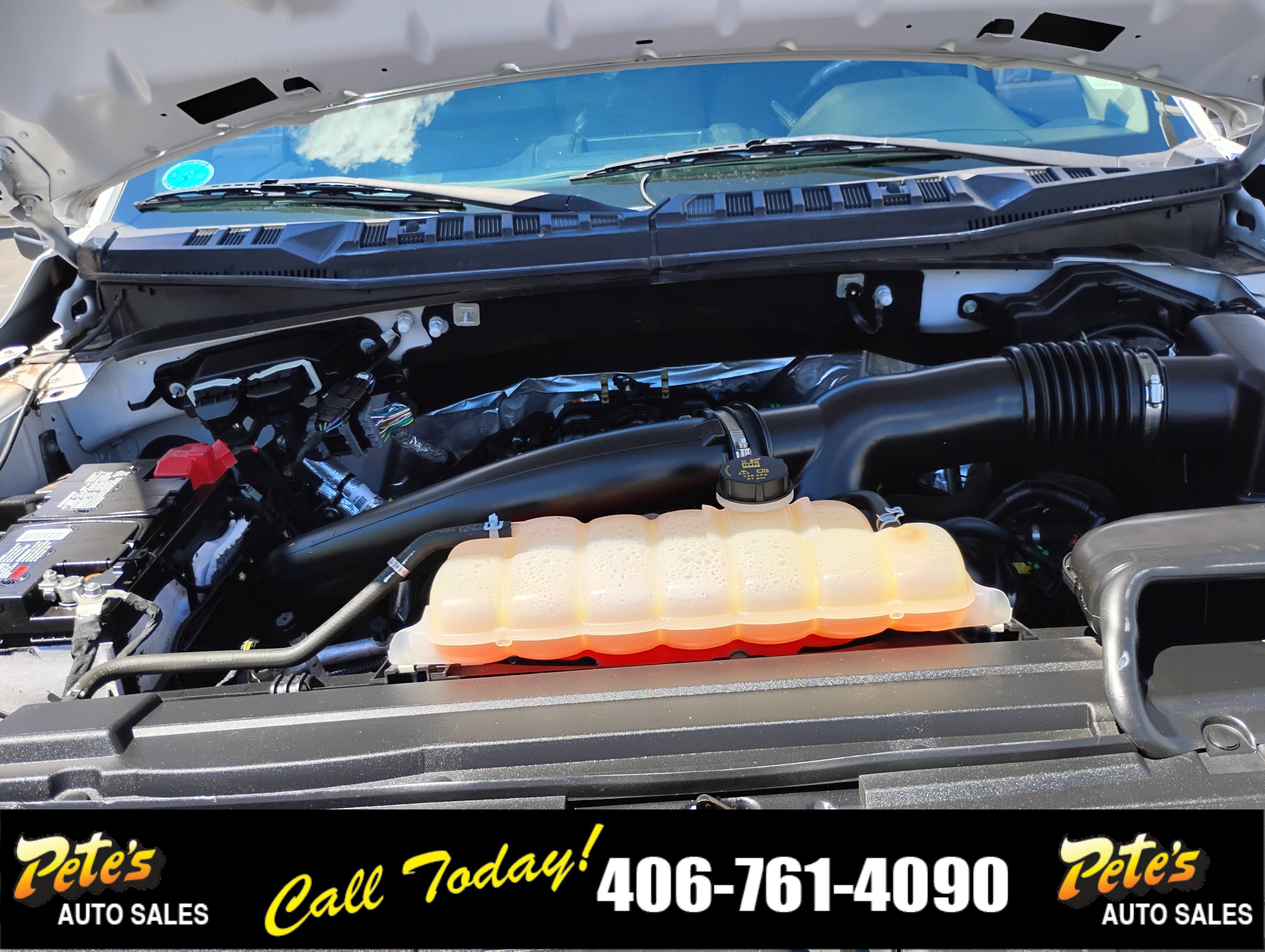 Used 2018 Ford F150 XL w/ XL Power Equipment Group AWD/4WD image 31