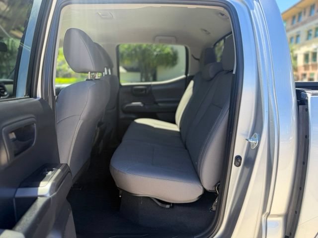 Used 2023 Toyota Tacoma SR5 w/ Technology Package AWD/4WD image 11
