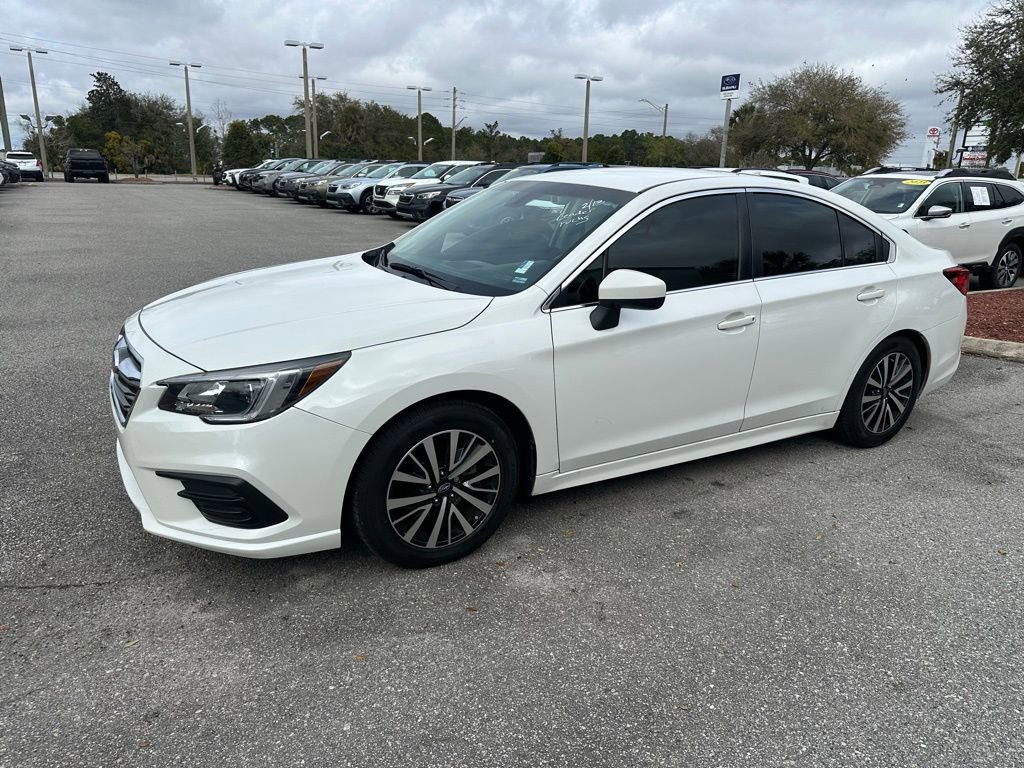 Used 2019 Subaru Legacy 2.5i Premium image 11