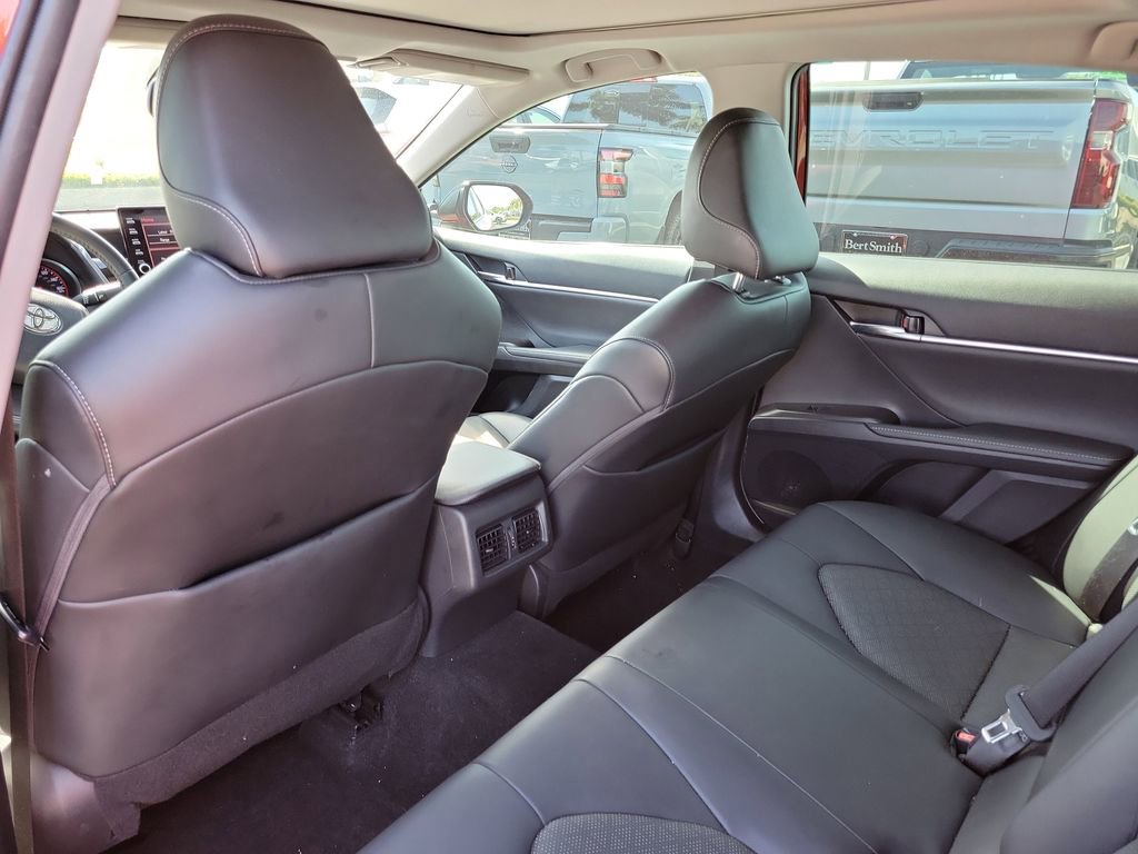 Used 2022 Toyota Camry XSE w/ Cold Weather Package AWD/4WD image 10