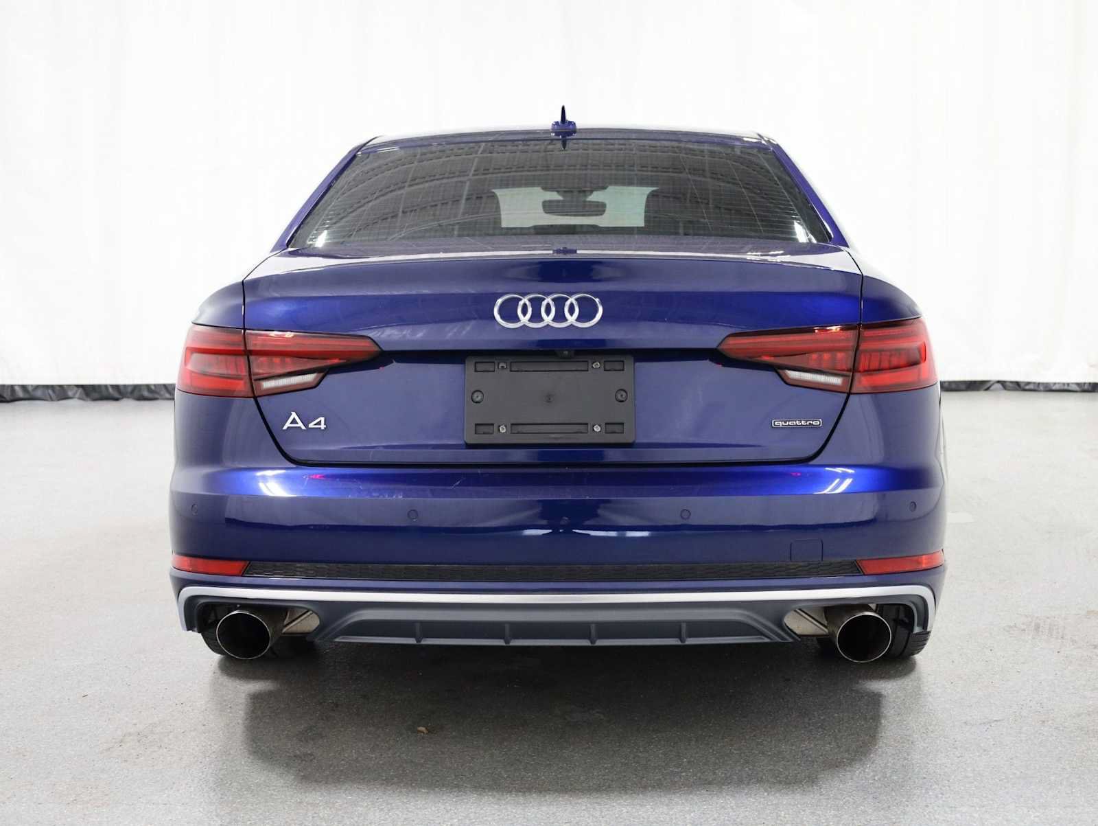 Used 2019 Audi A4 2.0T Premium Plus w/ Premium Plus Package AWD/4WD image 7