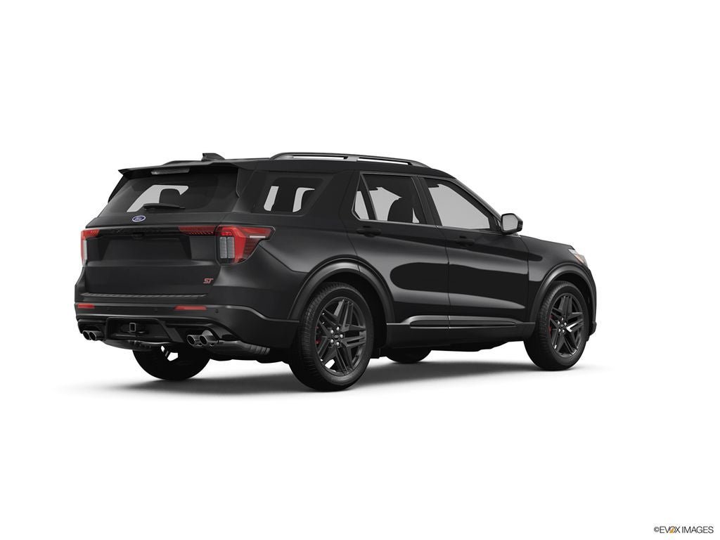 New 2026 Ford Explorer ST w/ Sun And Sound Package AWD/4WD image 16