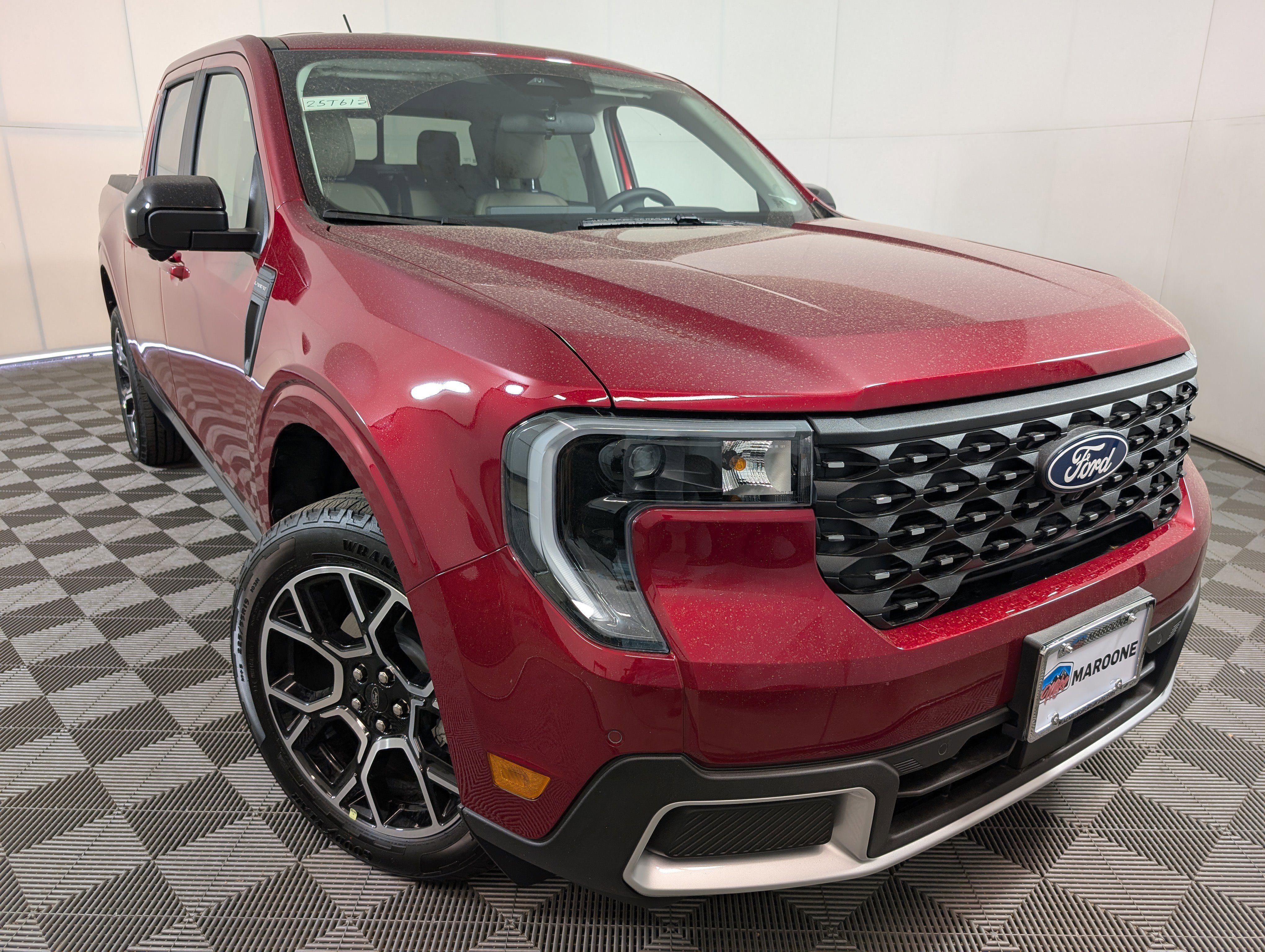 New 2025 Ford Maverick Lariat