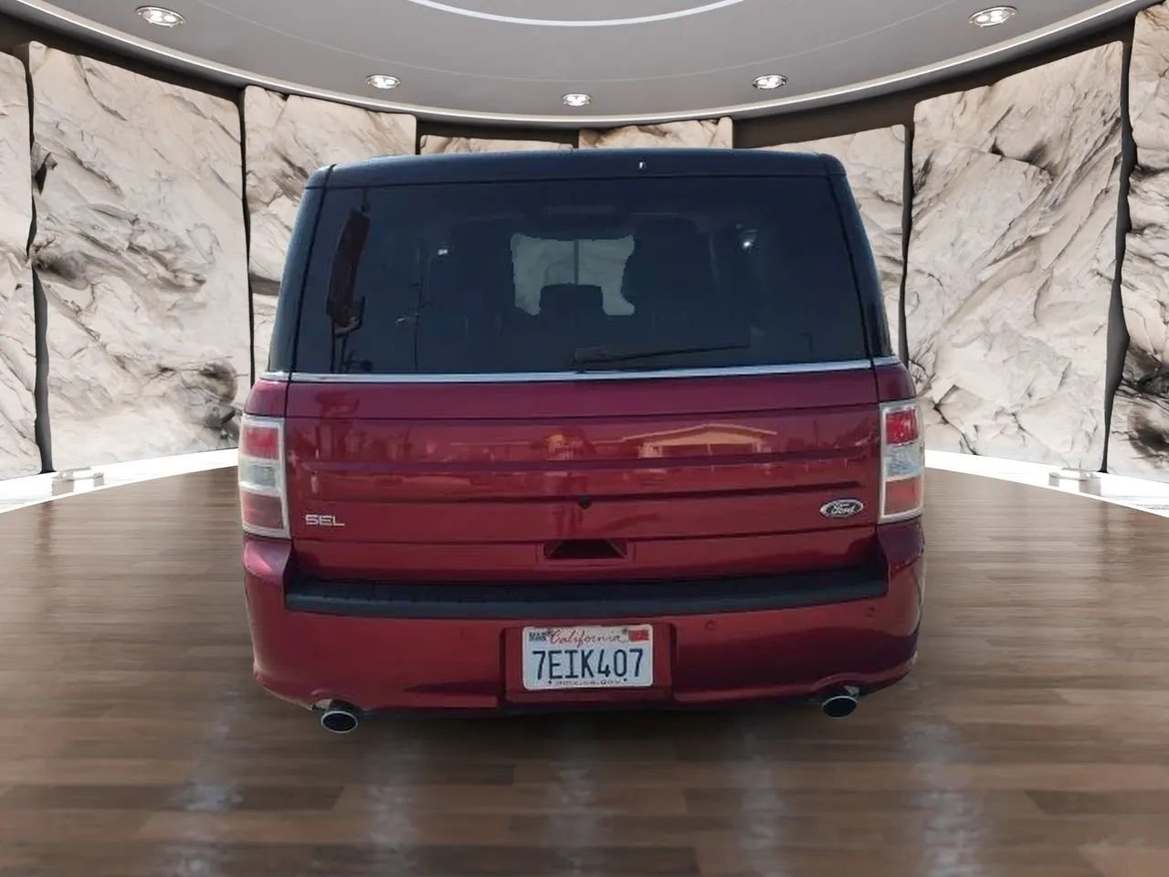 Used 2014 Ford Flex SEL w/ Equipment Group 202A image 5