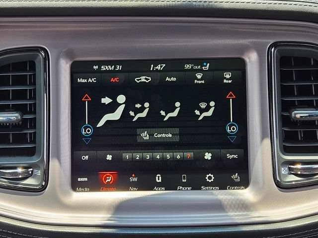 Used 2023 Dodge Challenger R/T Scat Pack w/ T/A Package RWD image 22