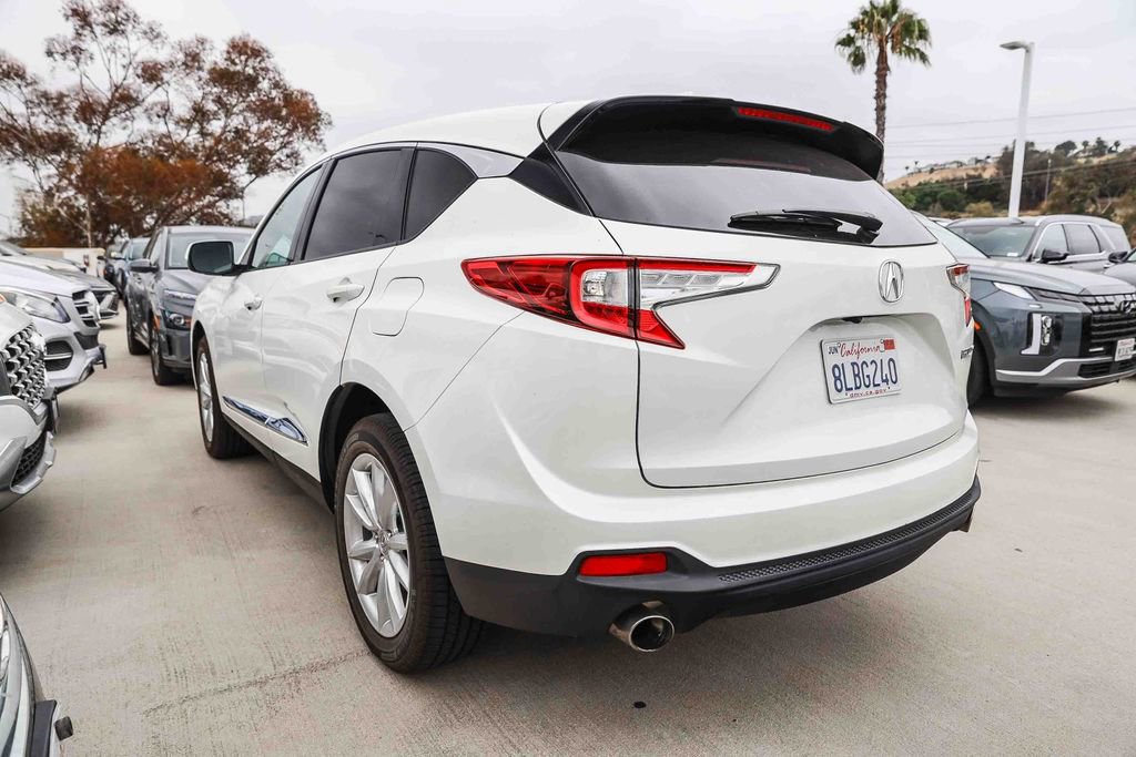 Used 2019 Acura RDX FWD image 10