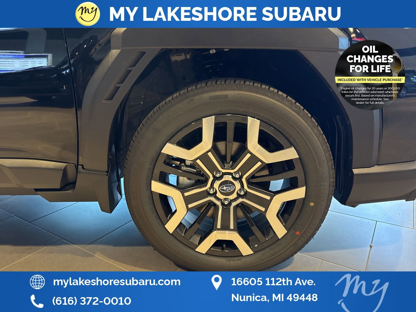 New 2026 Subaru Outback Touring XT AWD/4WD image 30