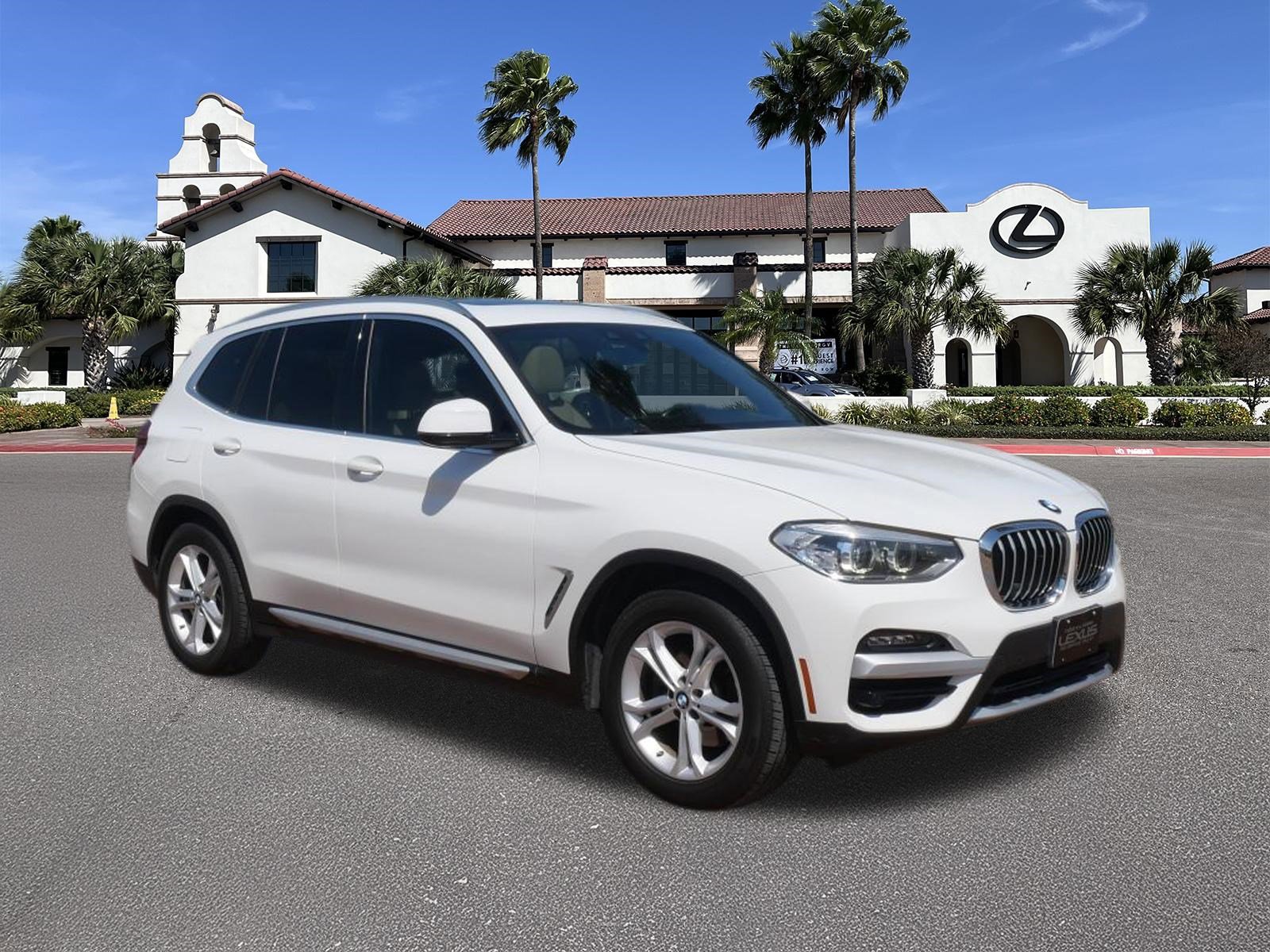 Used 2020 BMW X3 xDrive30i w/ Driving Assistance Package image 1