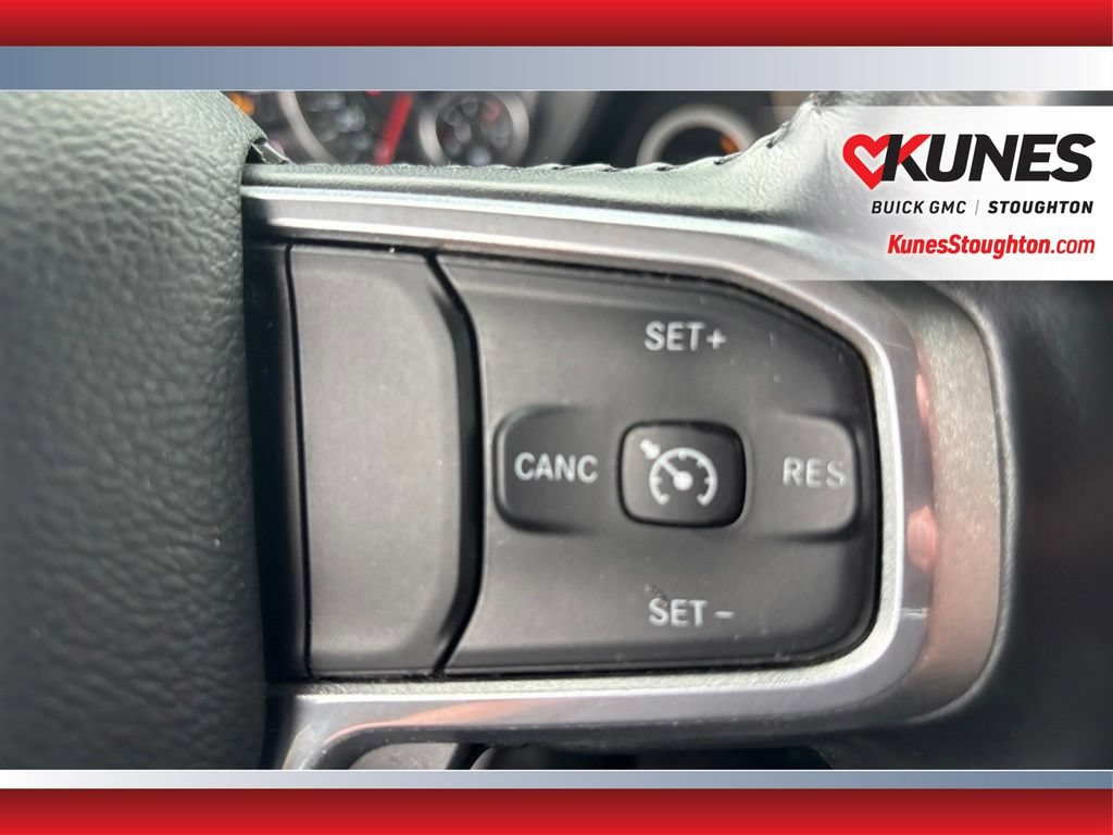Used 2022 RAM 1500 Laramie w/ Cold Weather Group AWD/4WD image 29