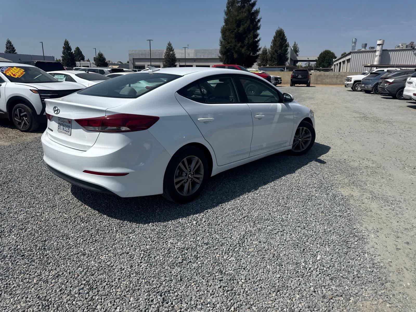 Used 2018 Hyundai Elantra SEL FWD image 5