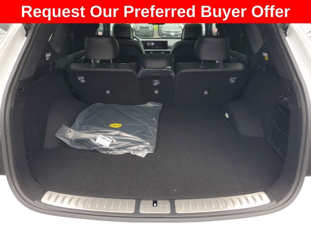 New 2026 Genesis GV80 3.5T Prestige AWD/4WD image 28