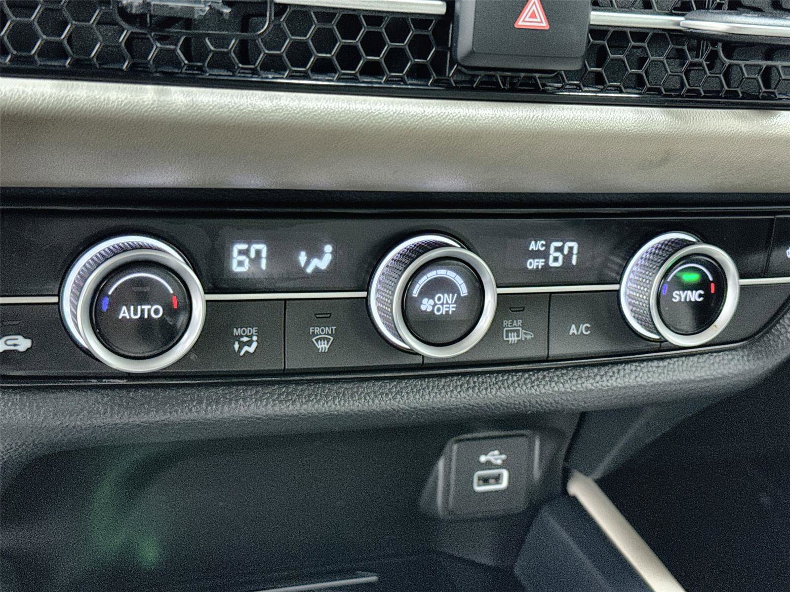 Used 2023 Honda HR-V EX-L image 27