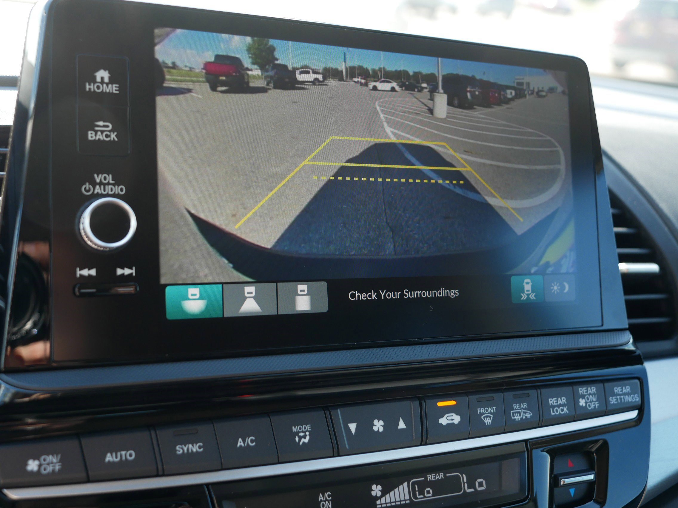 New 2026 Honda Odyssey EX-L image 9