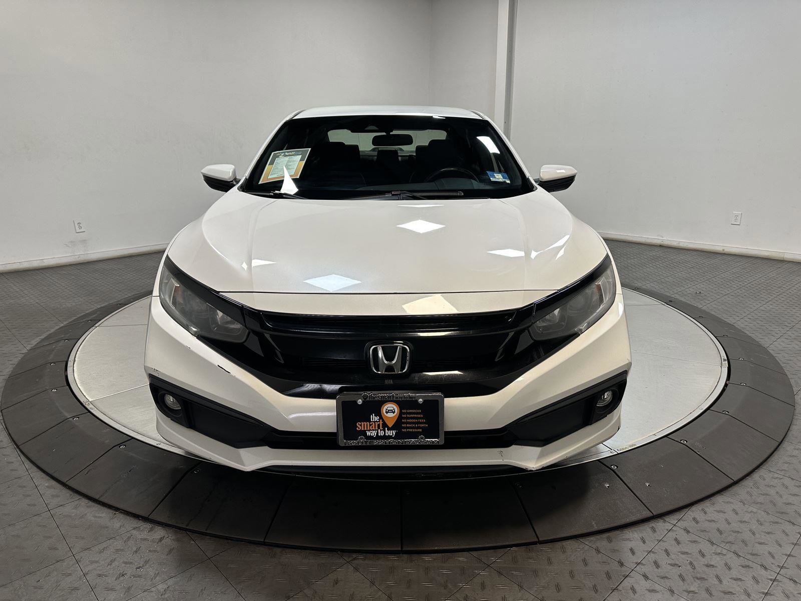 Used 2020 Honda Civic Sport image 4