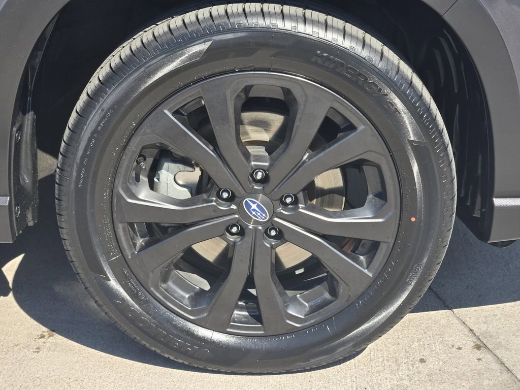 Used 2024 Subaru Forester Sport image 14