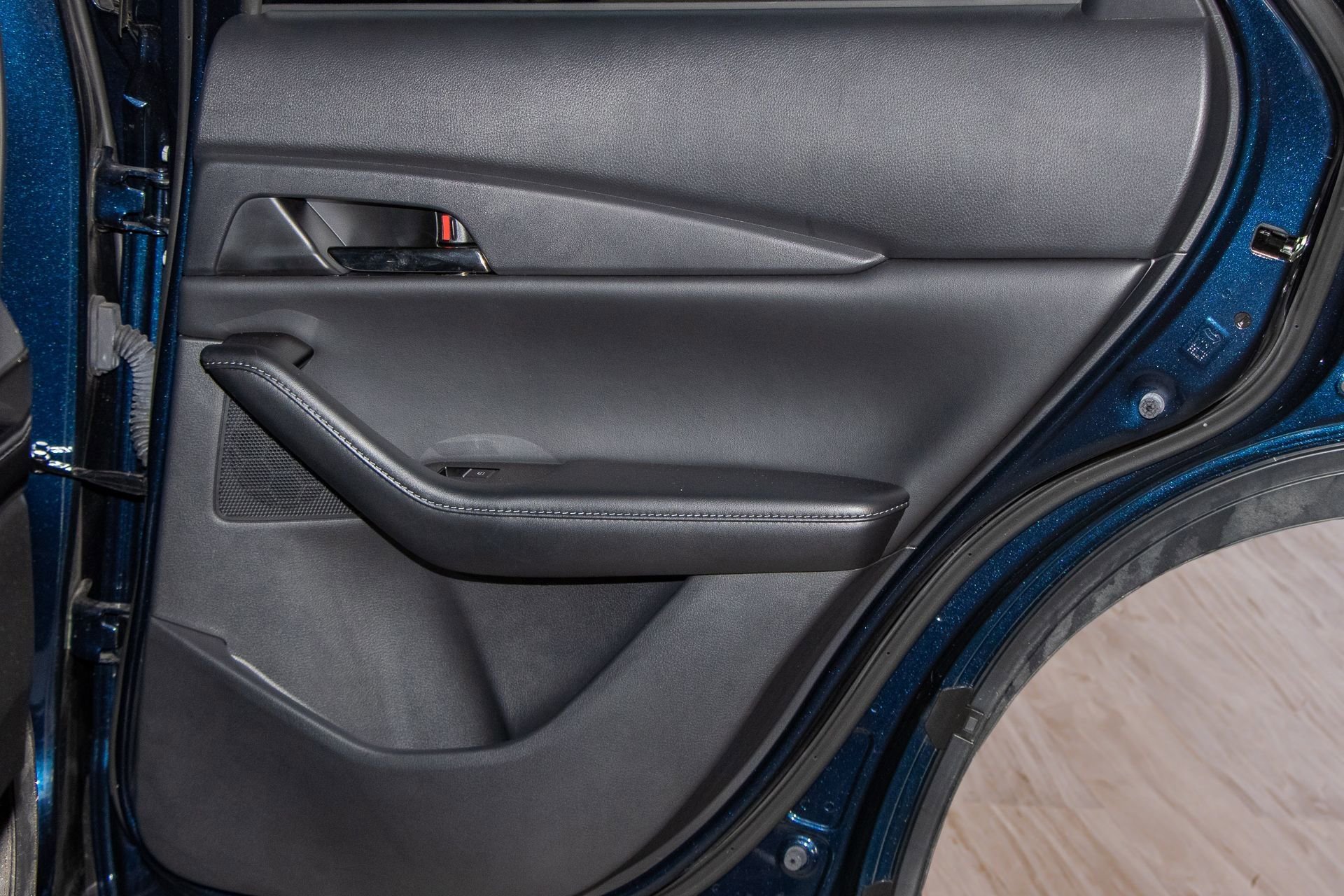 Used 2022 MAZDA CX-30 AWD 2.5 S w/ Preferred Package image 12