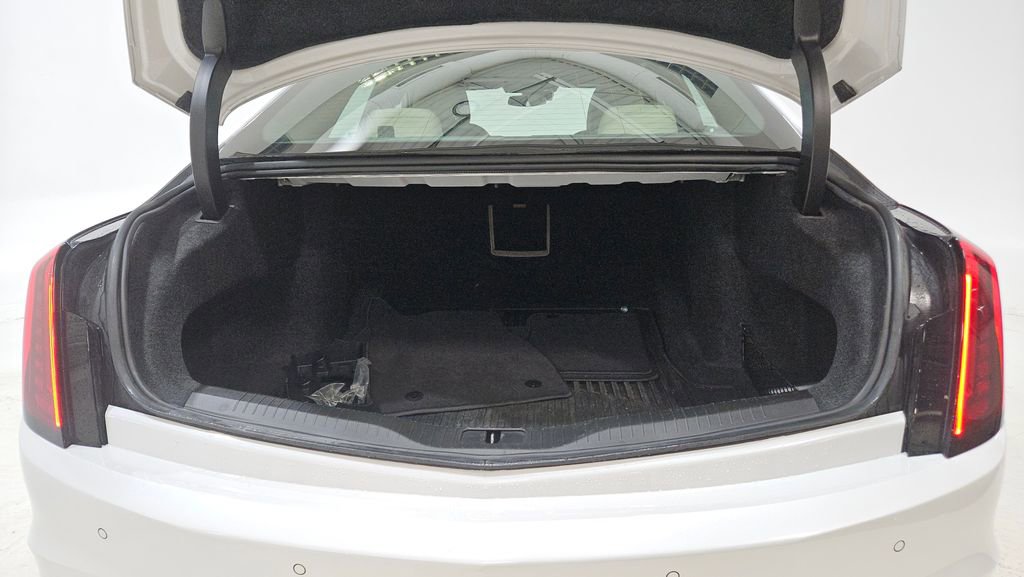 Used 2020 Cadillac CT6 Luxury image 9