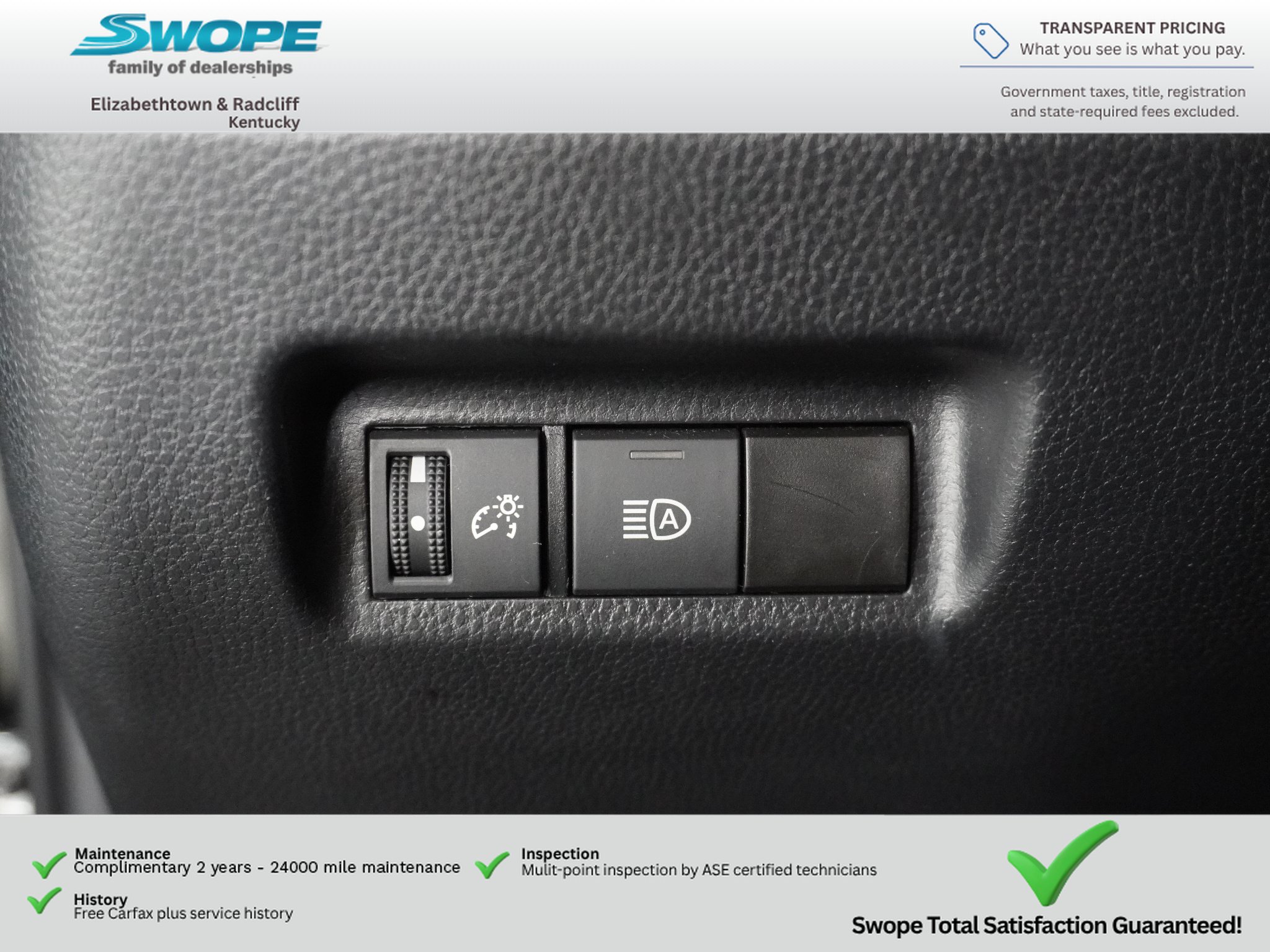 Used 2024 Toyota RAV4 XLE AWD/4WD image 16