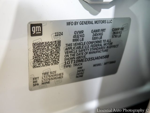New 2025 GMC Sierra EV Denali image 22