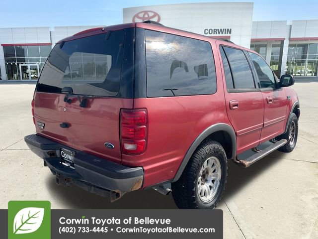 Used 2001 Ford Expedition XLT AWD/4WD image 5