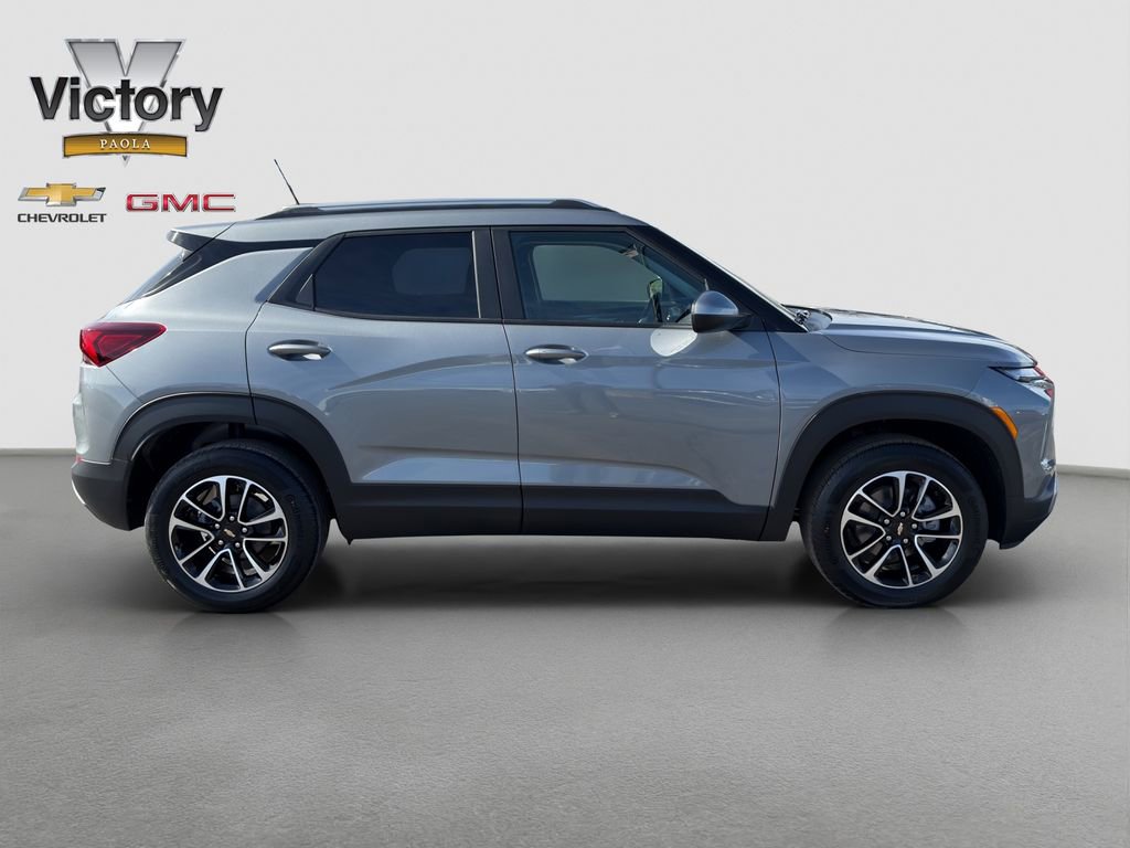 New 2026 Chevrolet TrailBlazer LT w/ LT Cold Weather Package image 7