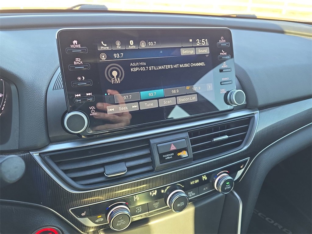 Used 2021 Honda Accord Sport image 22