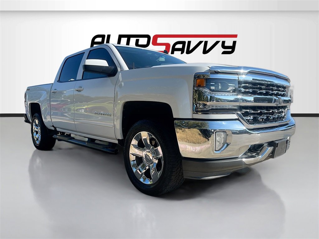 Used 2018 Chevrolet Silverado 1500 LT w/ All Star Edition