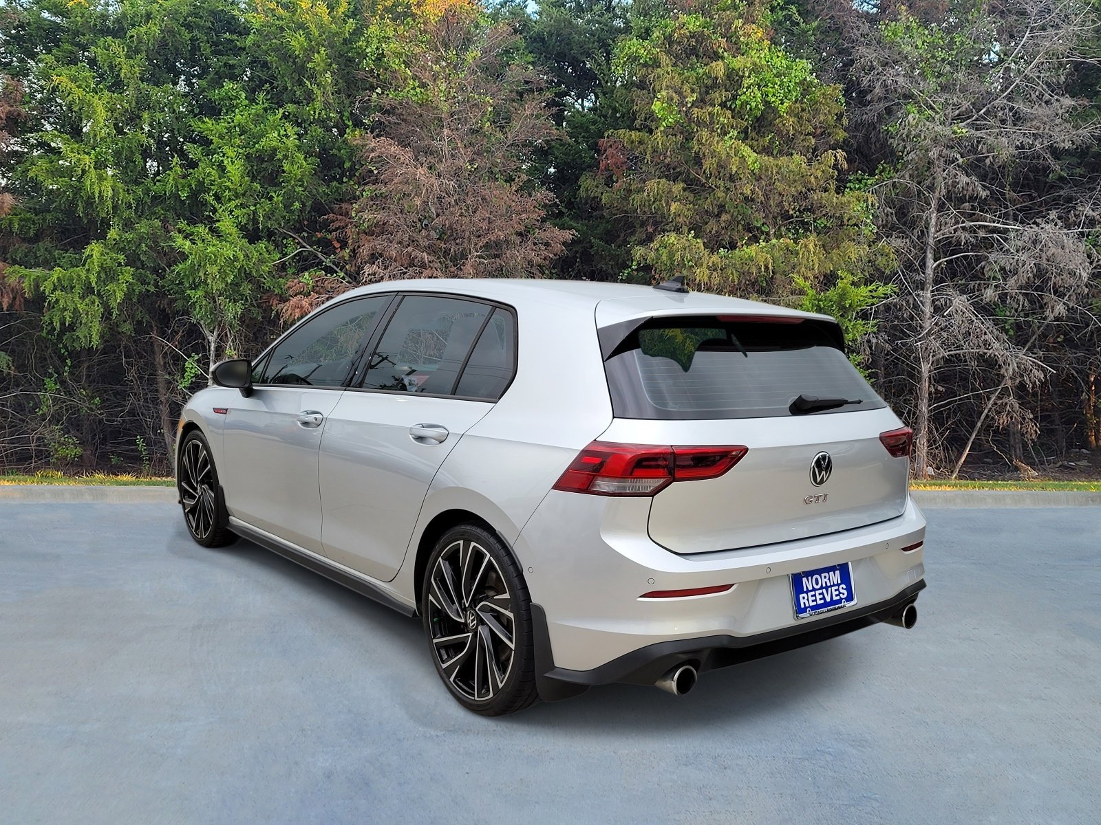 Used 2022 Volkswagen GTI Autobahn image 20