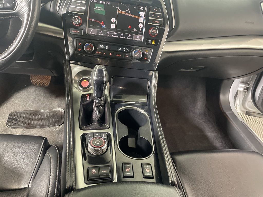 Used 2021 Nissan Maxima 3.5 SV w/ Floor Mat Group image 17