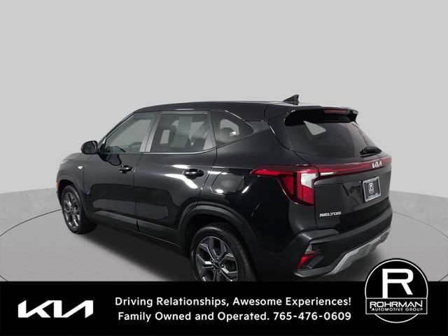 Used 2024 Kia Seltos LX AWD/4WD image 8