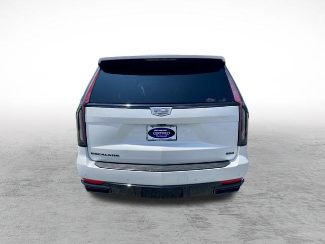 Used 2021 Cadillac Escalade Sport AWD/4WD image 6